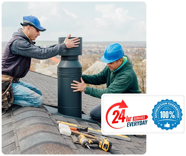 Chimney & Fireplace Installation And Repair in Silver Firs, WA